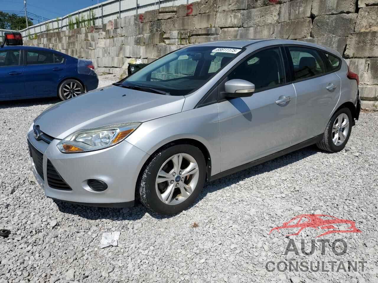 FORD FOCUS 2013 - 1FADP3K22DL114234
