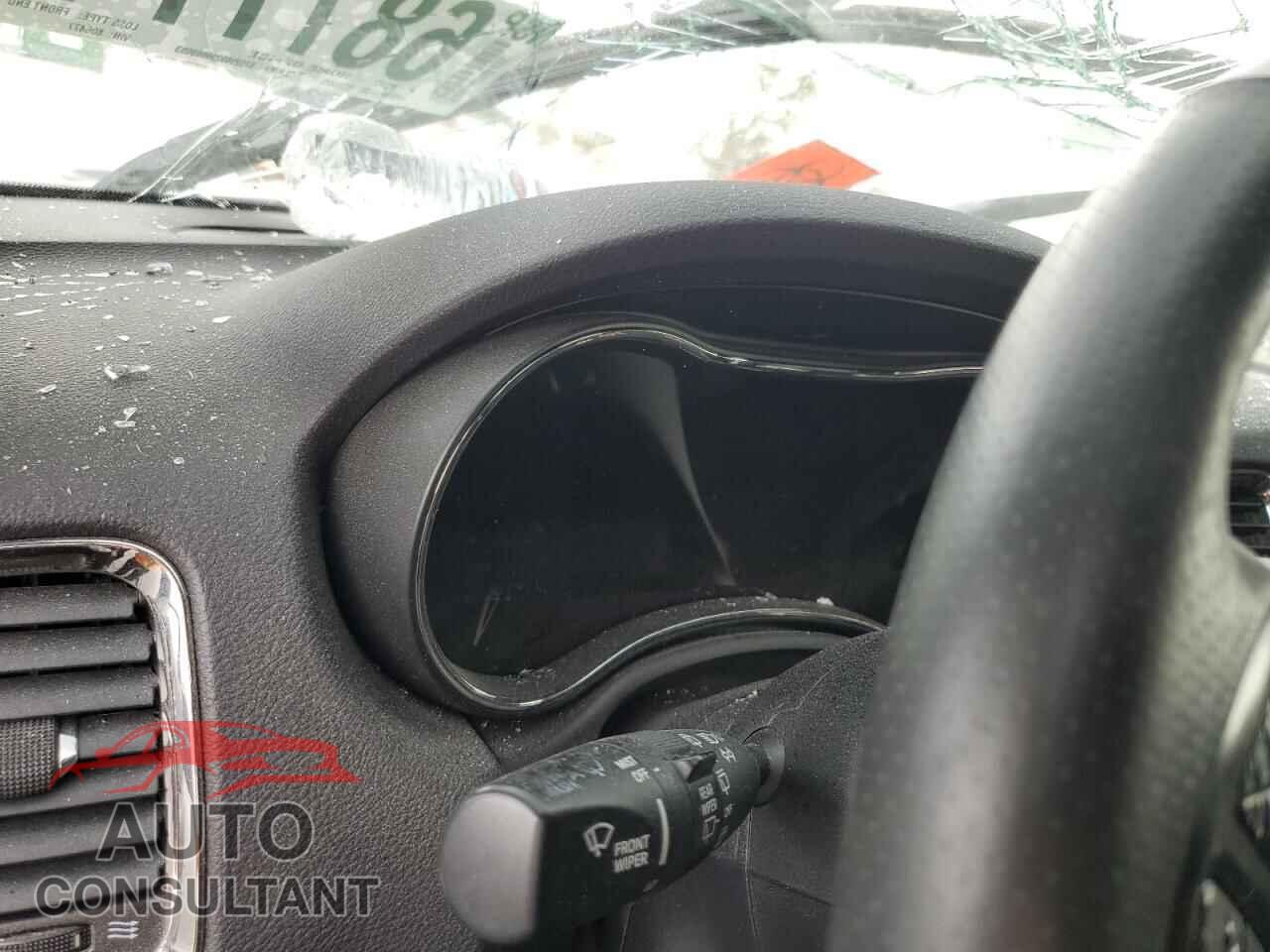 DODGE DURANGO 2019 - 1C4SDHCTXKC806477