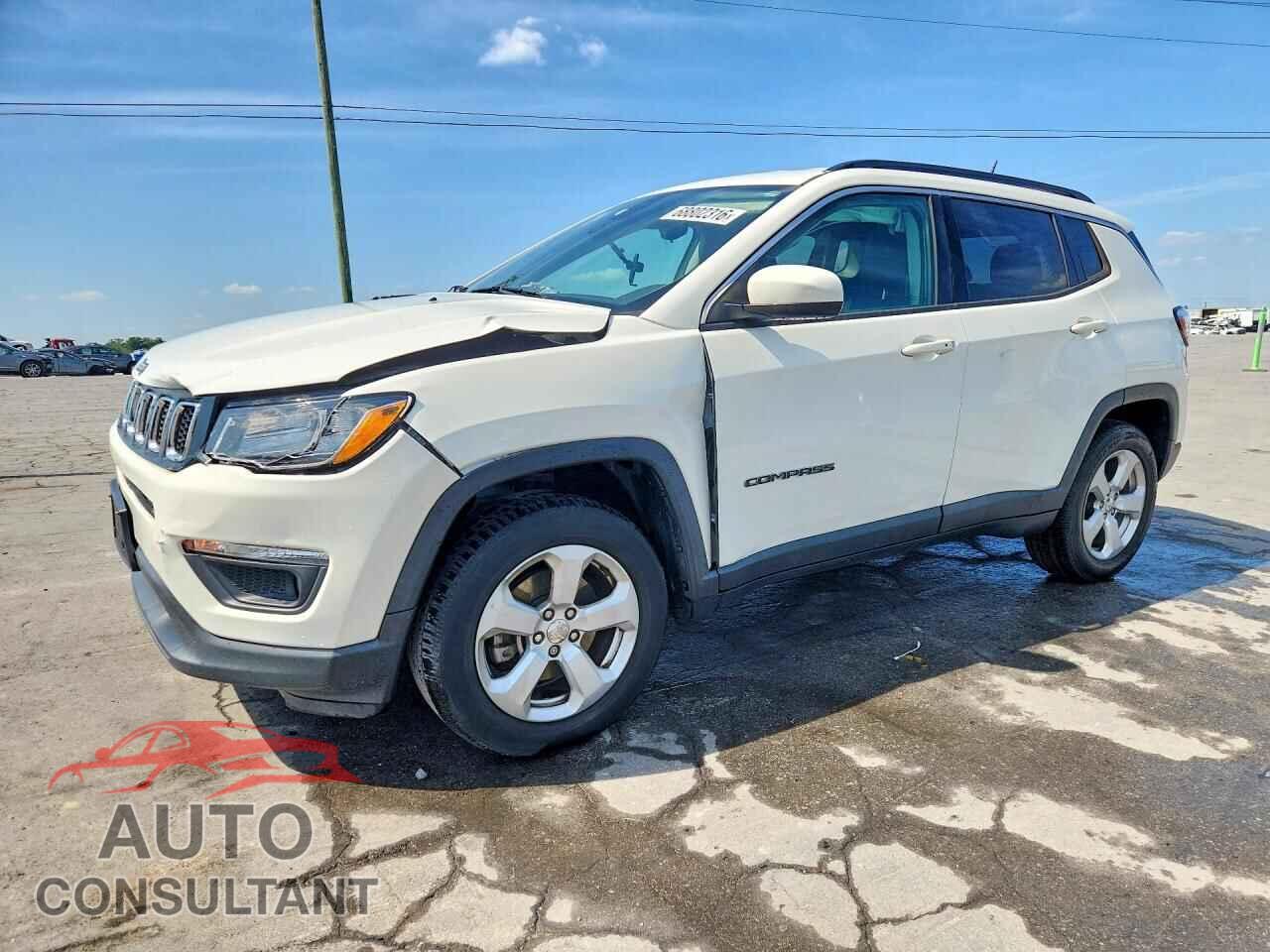 JEEP COMPASS 2018 - 3C4NJDBB7JT192532