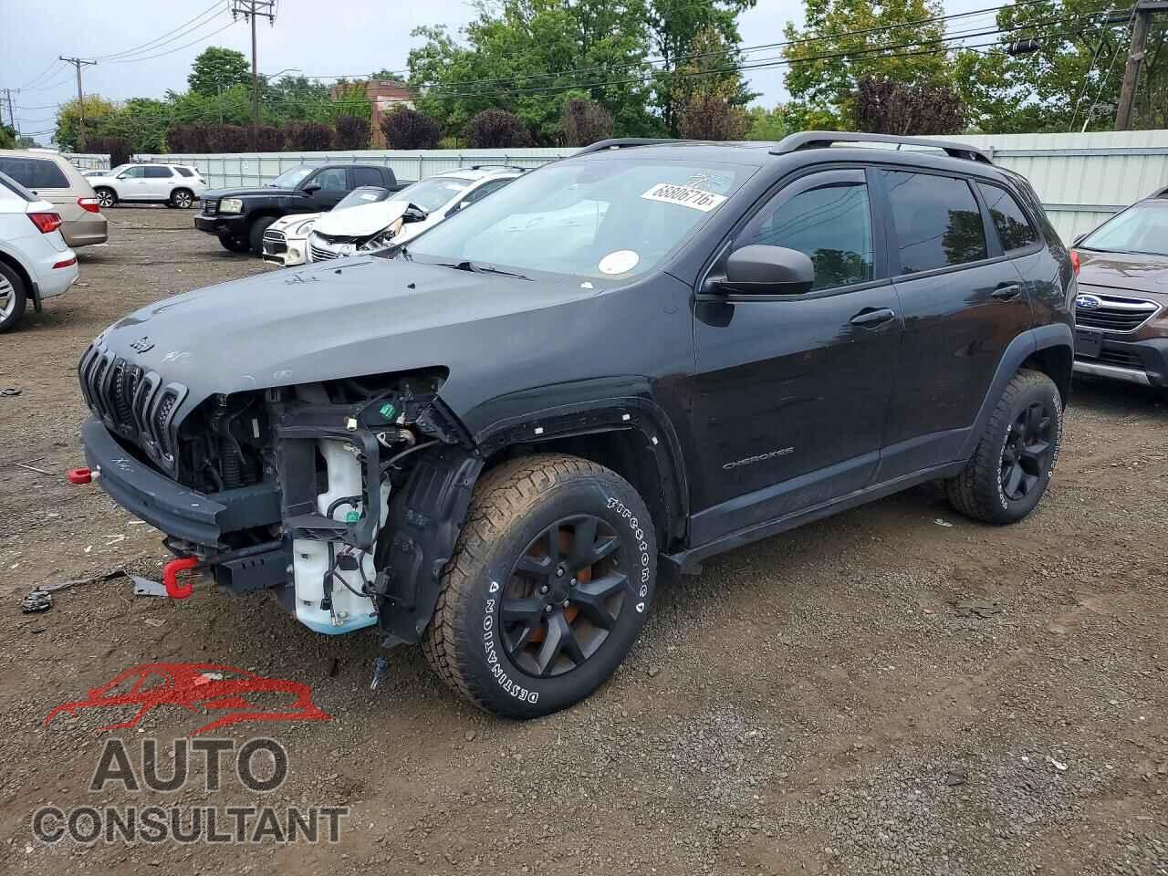 JEEP CHEROKEE 2014 - 1C4PJMBS8EW277694
