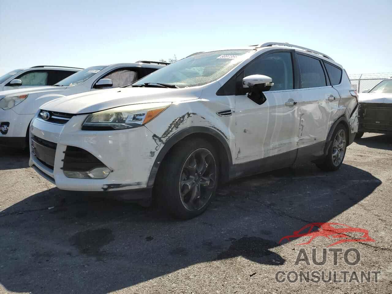 FORD ESCAPE 2013 - 1FMCU0J9XDUB40159