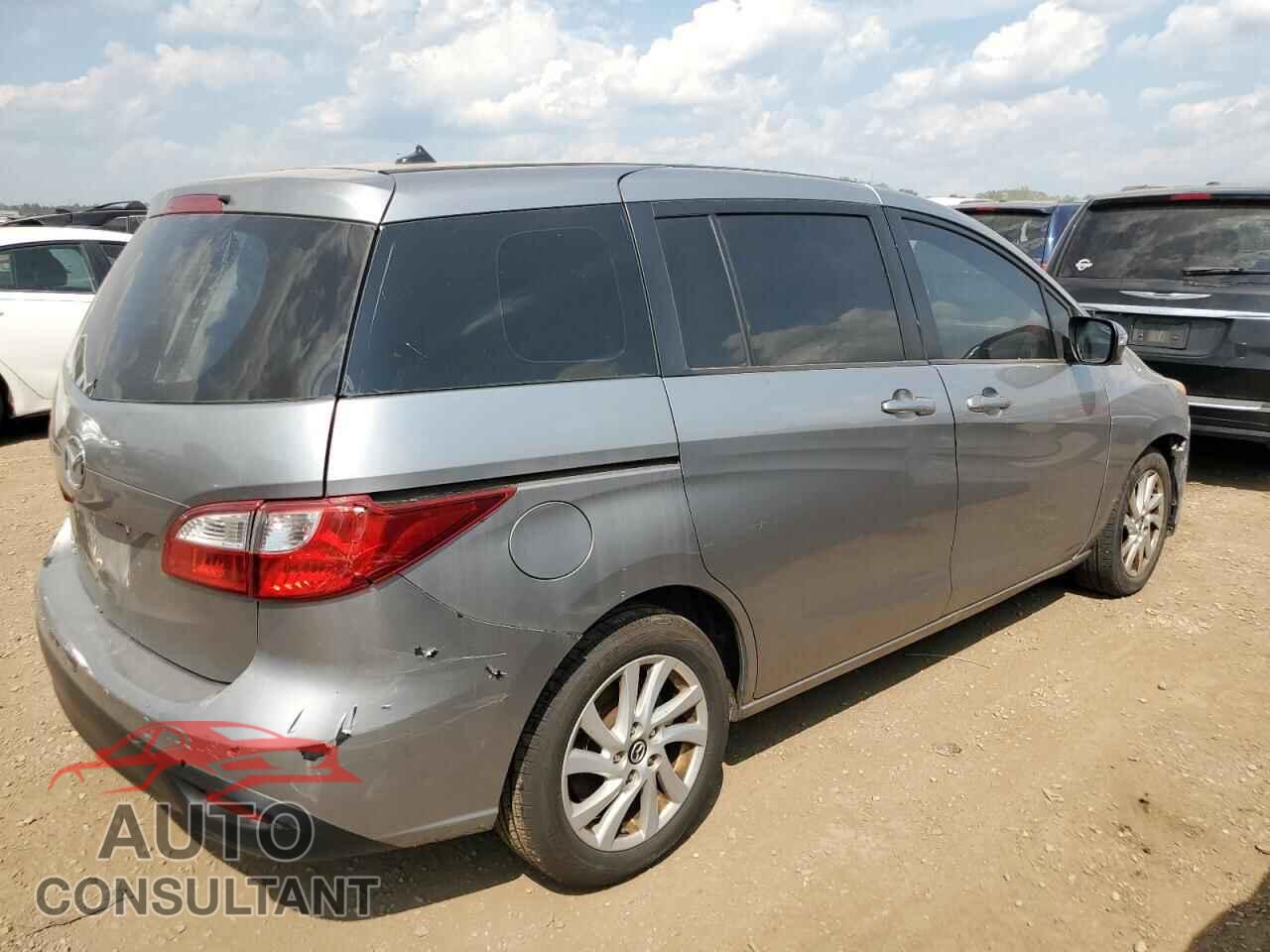 MAZDA 5 2013 - JM1CW2BL2D0147330