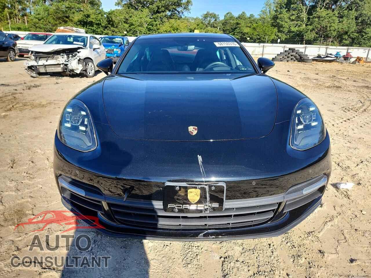 PORSCHE PANAMERA 2019 - WP0AA2A71KL100876