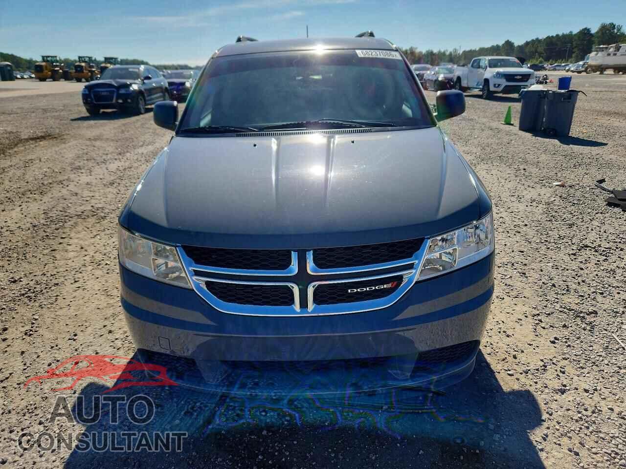 DODGE JOURNEY 2020 - 3C4PDCAB2LT270326
