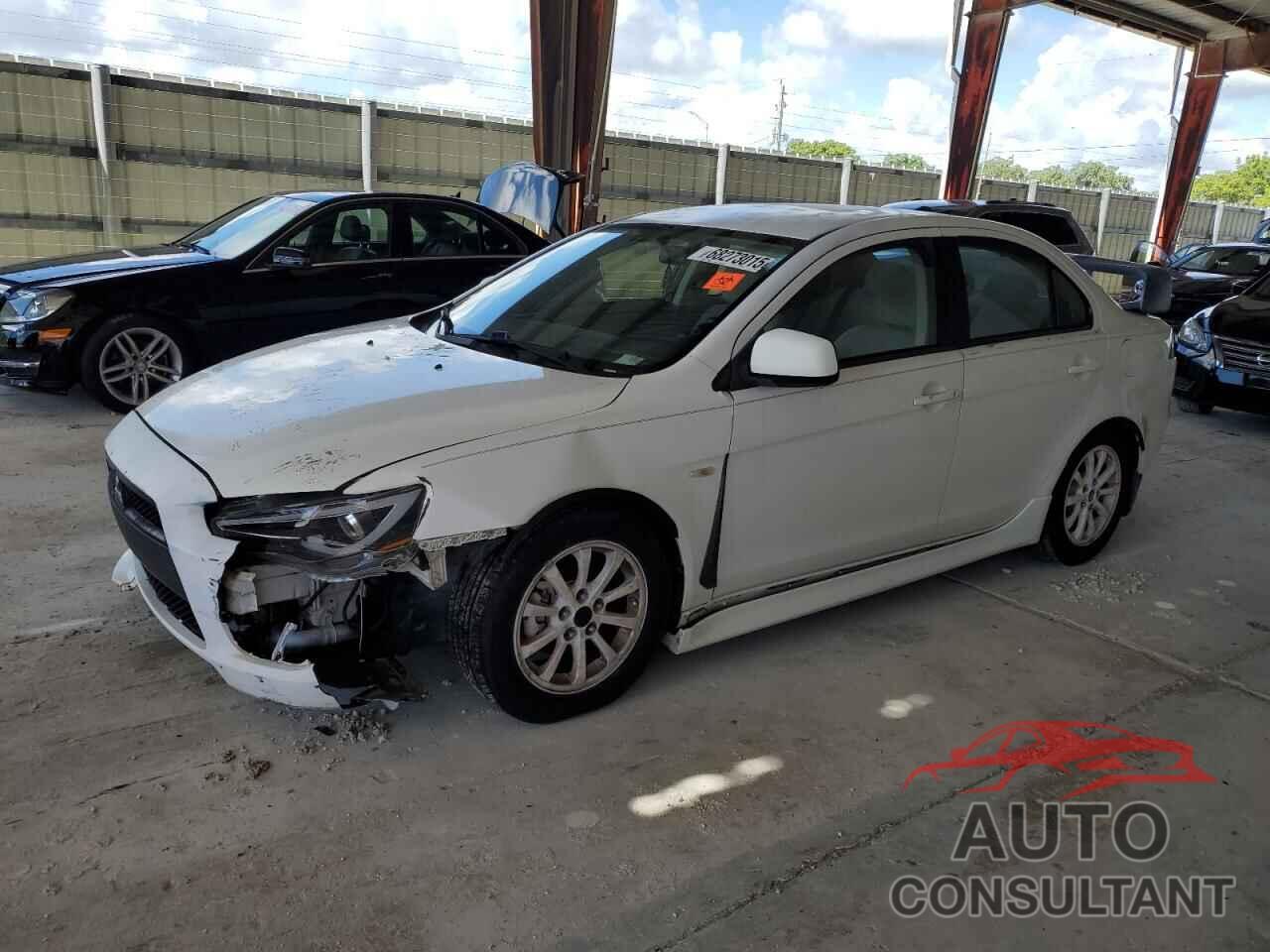 MITSUBISHI LANCER 2013 - JA32U2FU3DU011459