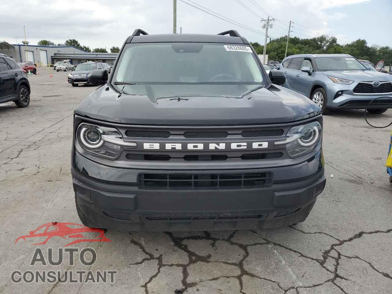 FORD BRONCO 2023 - 3FMCR9B64PRD80104