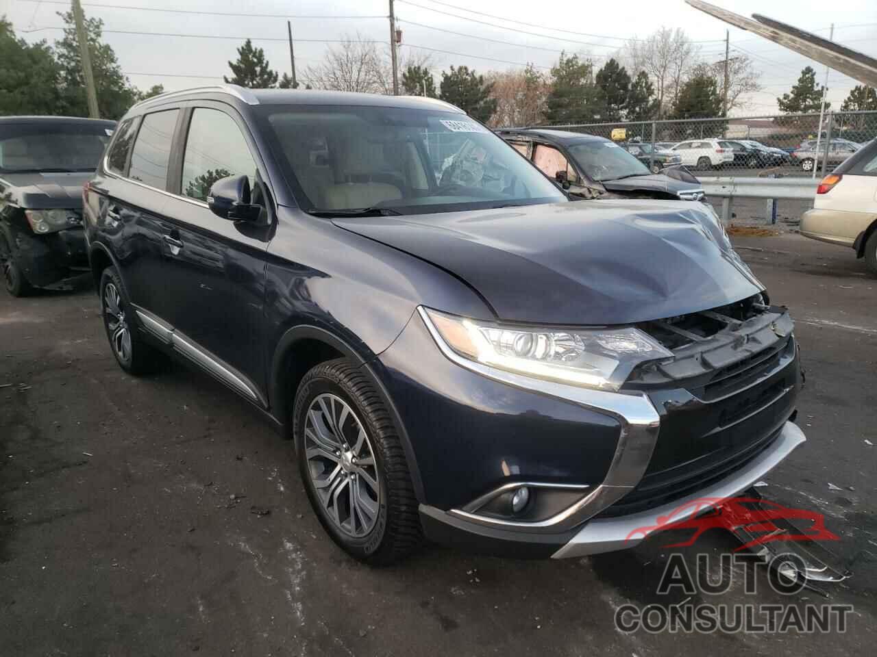 MITSUBISHI OUTLANDER 2018 - JA4AZ3A3XJZ012684