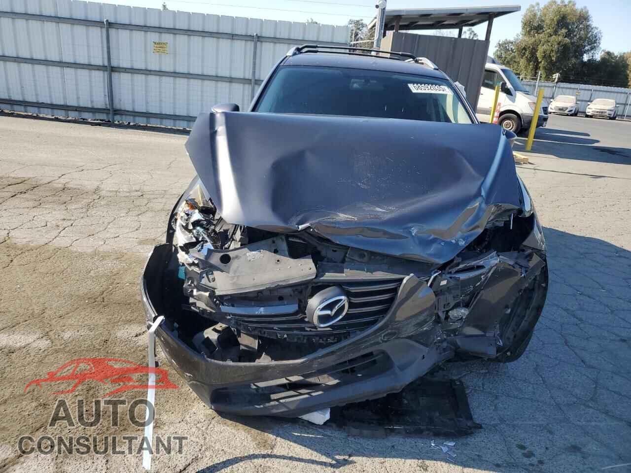 MAZDA CX-5 2016 - JM3KE2CY4G0756570