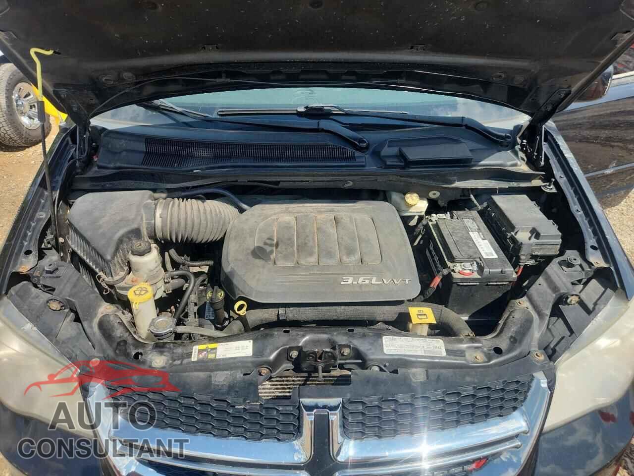 DODGE CARAVAN 2013 - 2C4RDGCG8DR682067