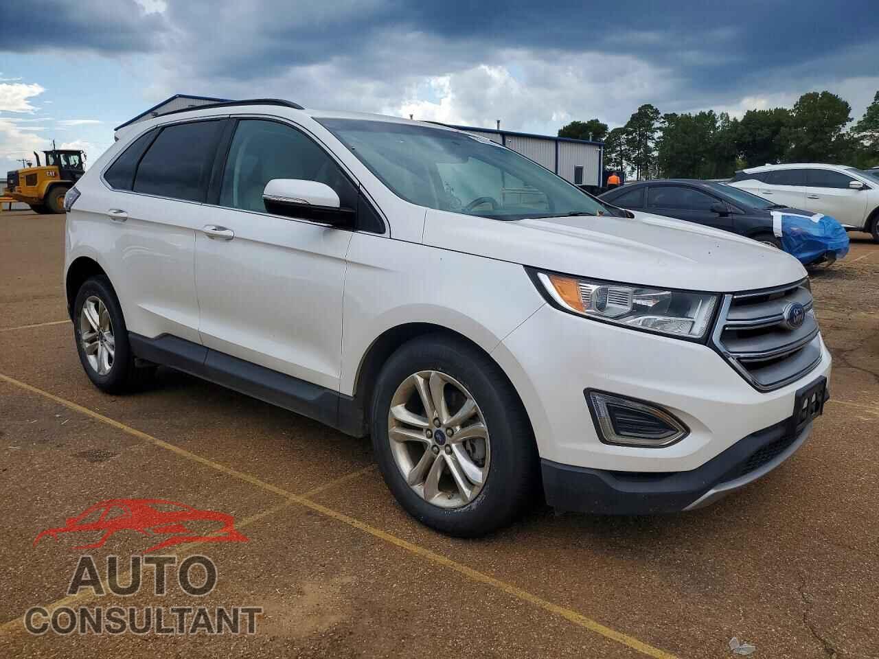 FORD EDGE 2015 - 2FMPK3J99FBC17220