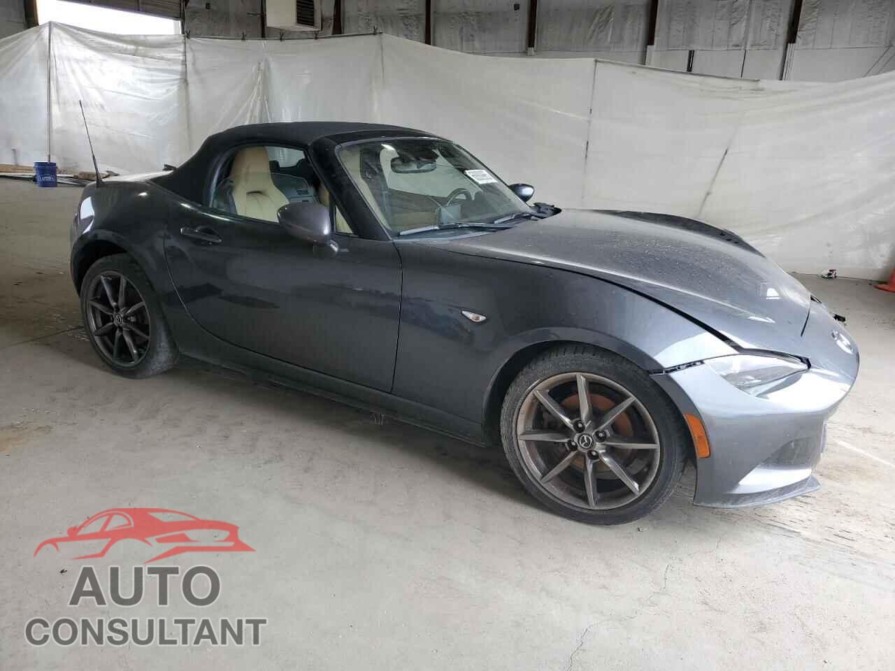 MAZDA MX5 2016 - JM1NDAD74G0109143