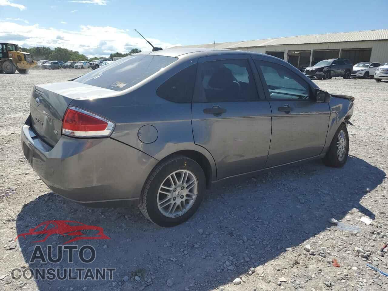 FORD FOCUS 2011 - 1FAHP3FN1BW158632