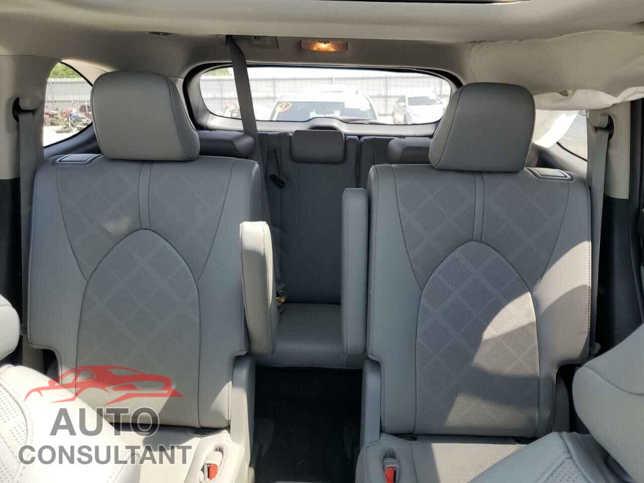 TOYOTA HIGHLANDER 2021 - 5TDEBRCHXMS031815