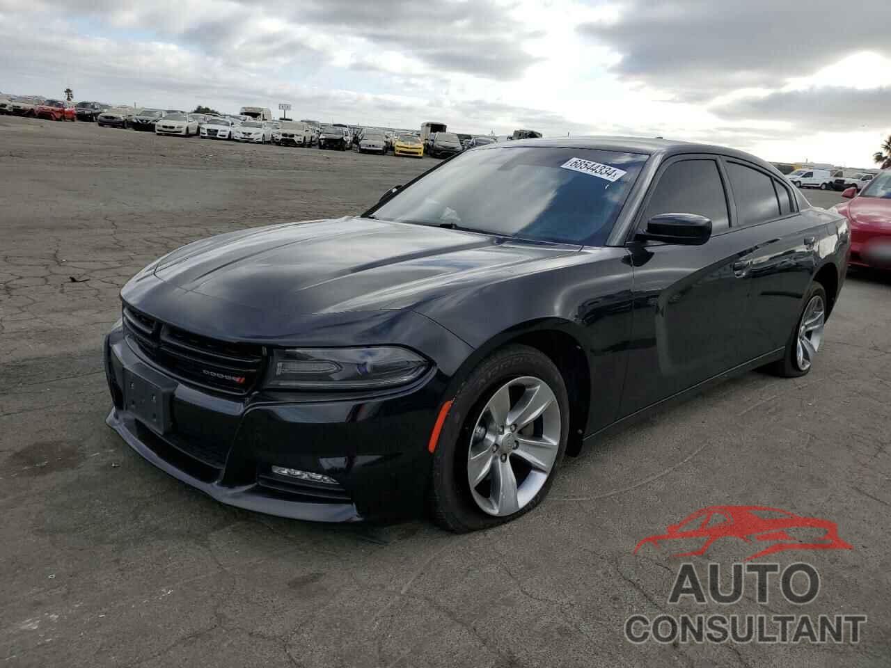 DODGE CHARGER 2016 - 2C3CDXHG8GH286251