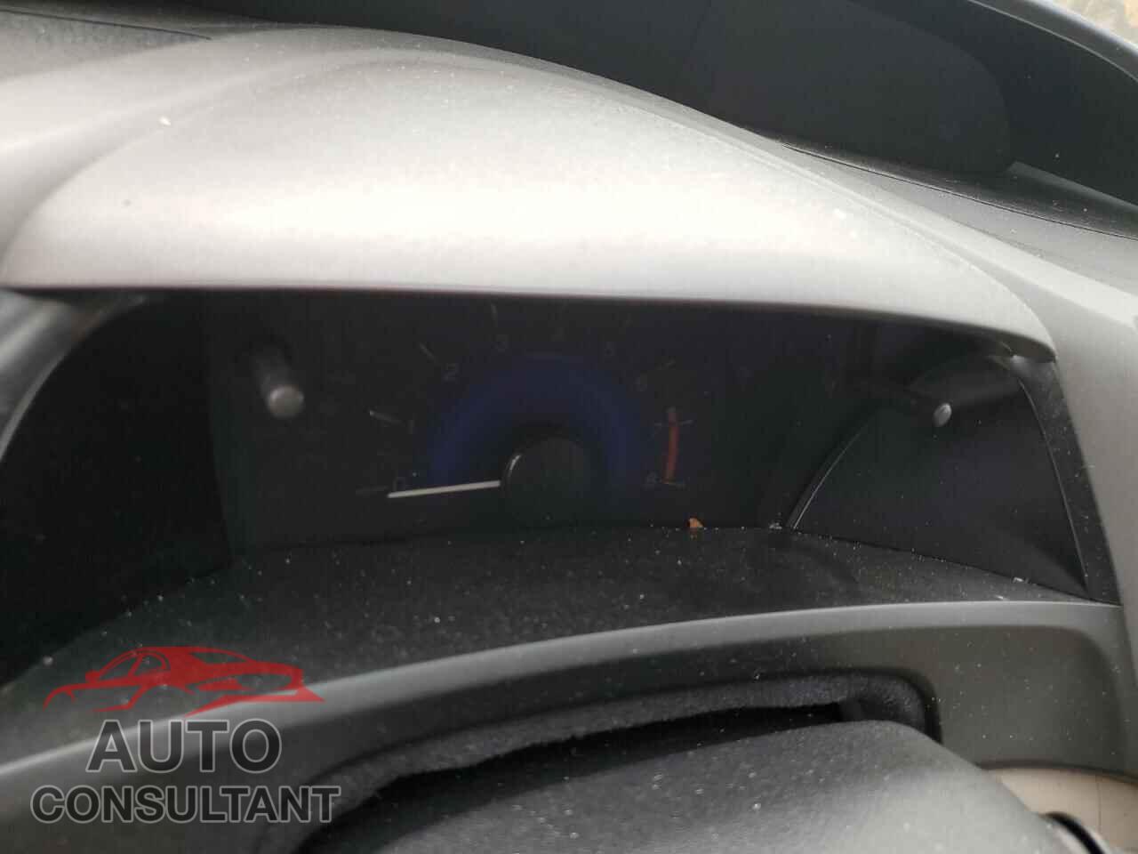 HONDA CIVIC 2012 - 2HGFB2F86CH531962