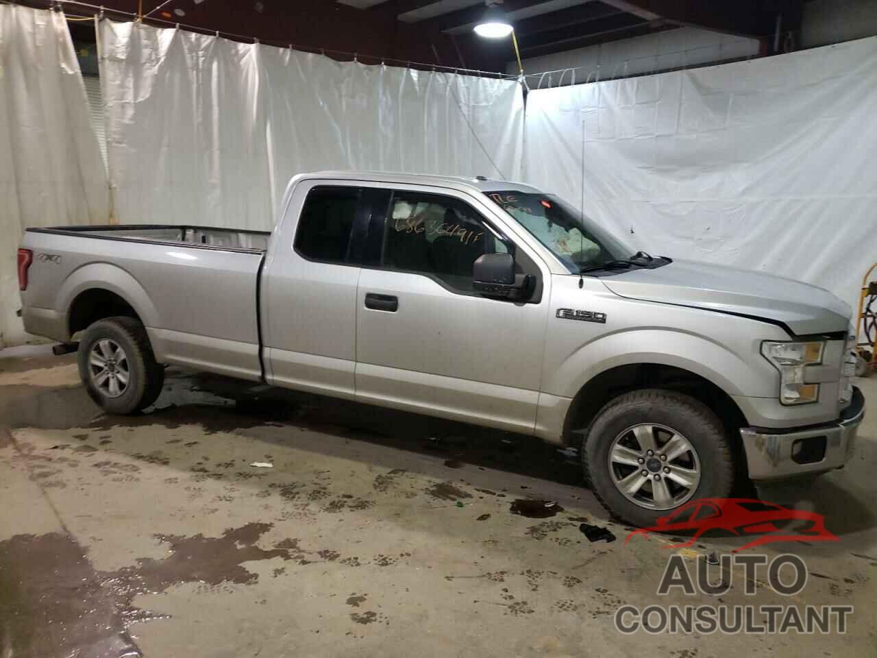 FORD F-150 2016 - 1FTEX1EF0GKD67340
