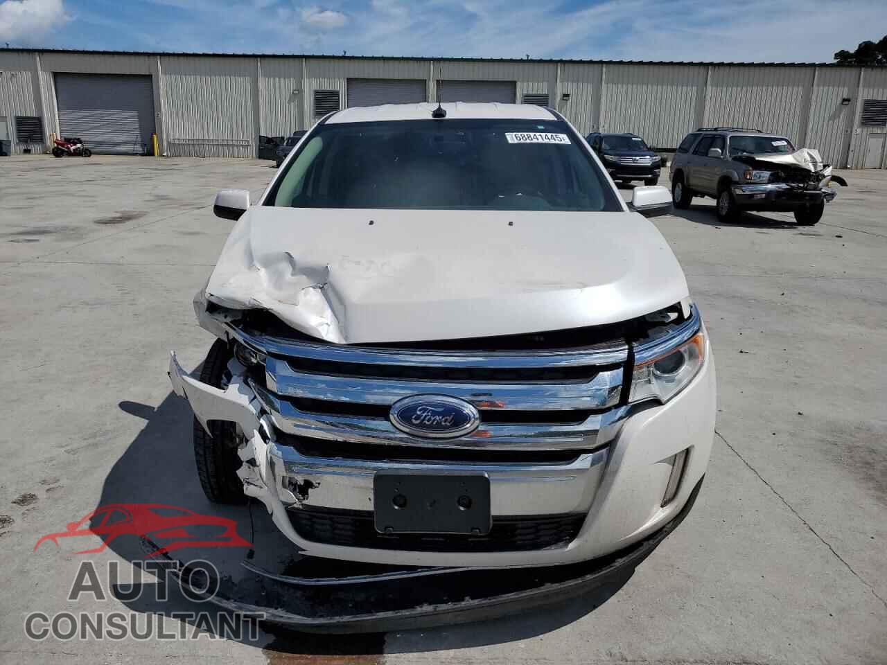 FORD EDGE 2013 - 2FMDK4JC8DBC10552