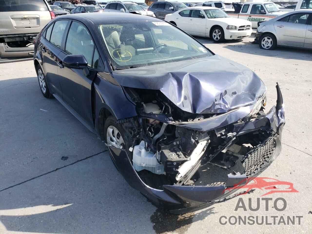 TOYOTA COROLLA 2020 - JTDEPRAE4LJ022761