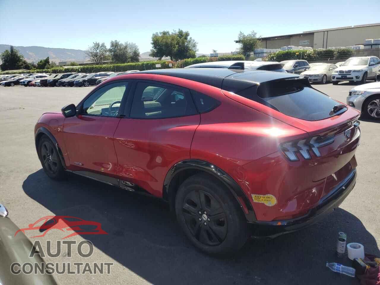 FORD MUSTANG 2022 - 3FMTK2SU5NMA40092