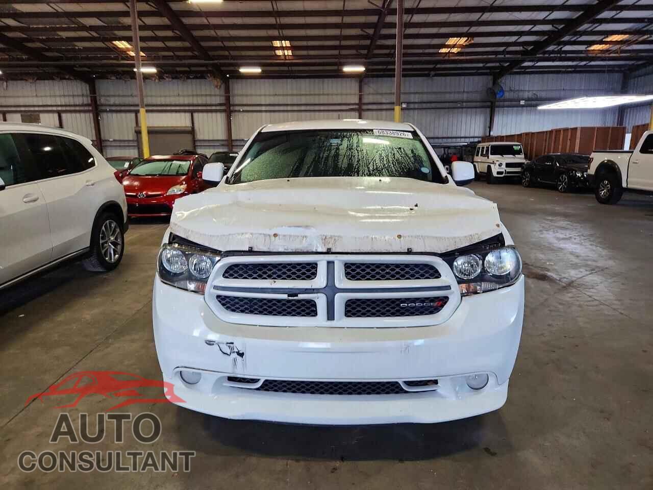 DODGE DURANGO 2013 - 1C4RDHAG9DC564725