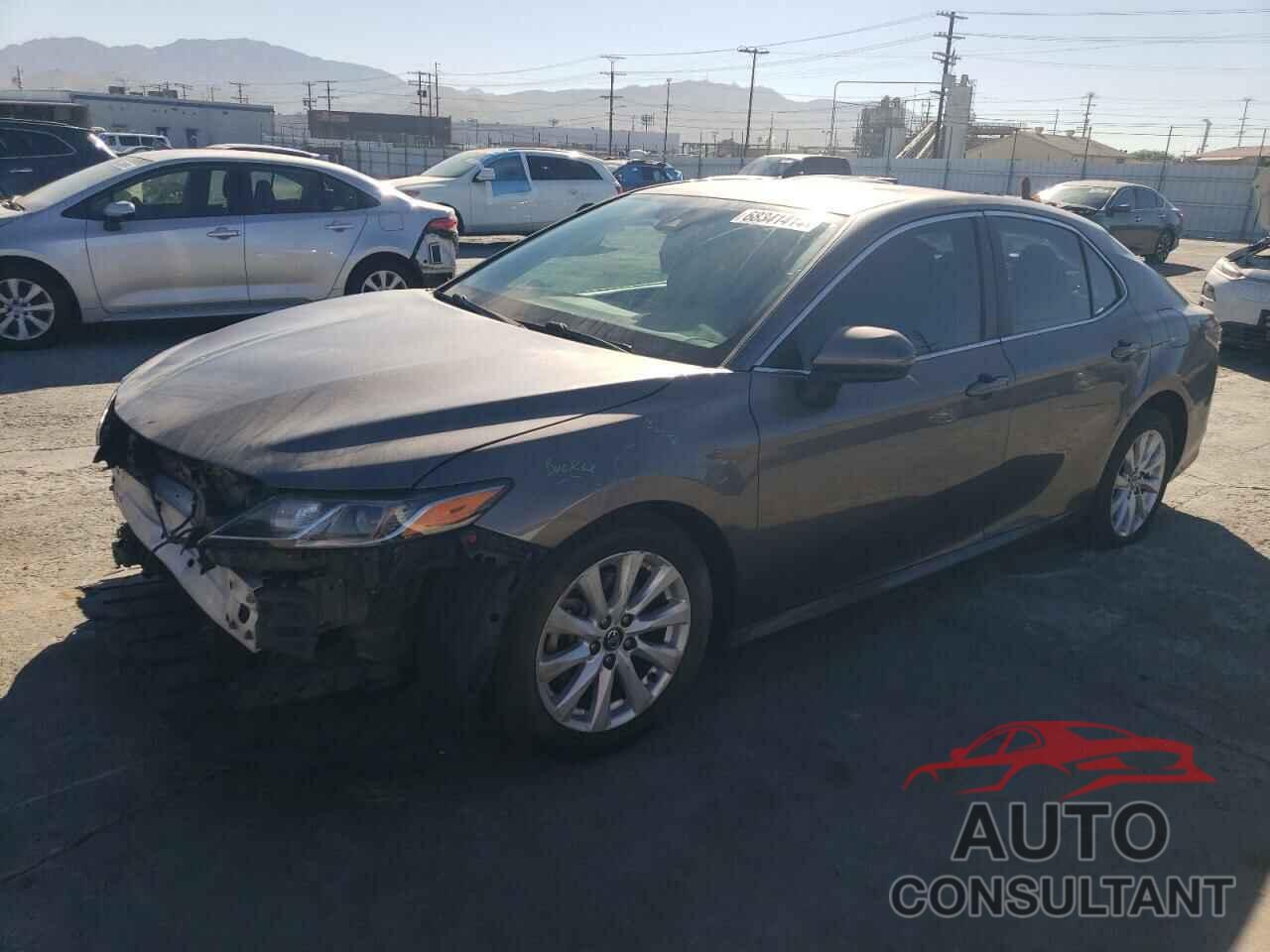 TOYOTA CAMRY 2021 - 4T1C11AK3MU474051