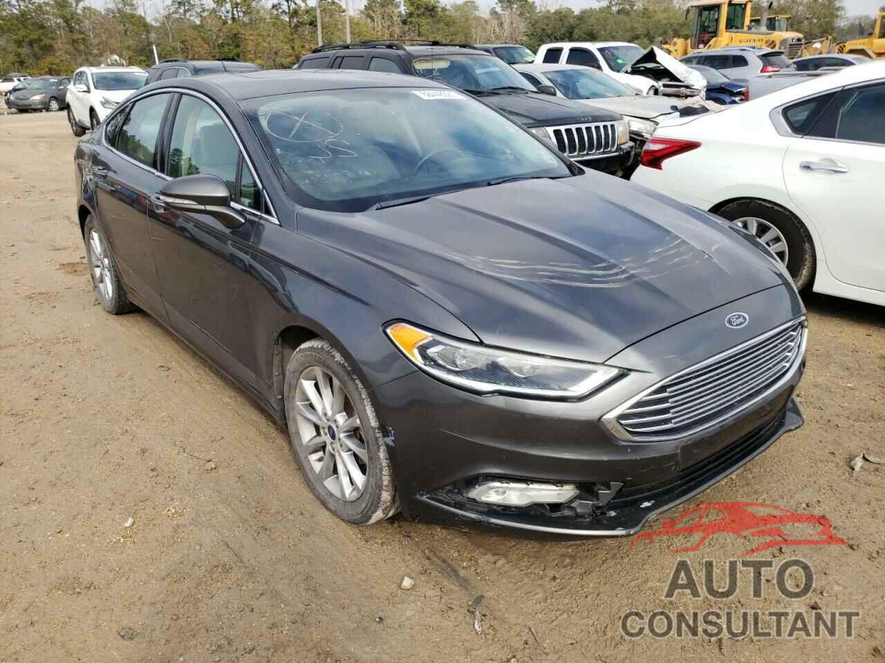 FORD FUSION 2017 - 3FA6P0HD3HR130112