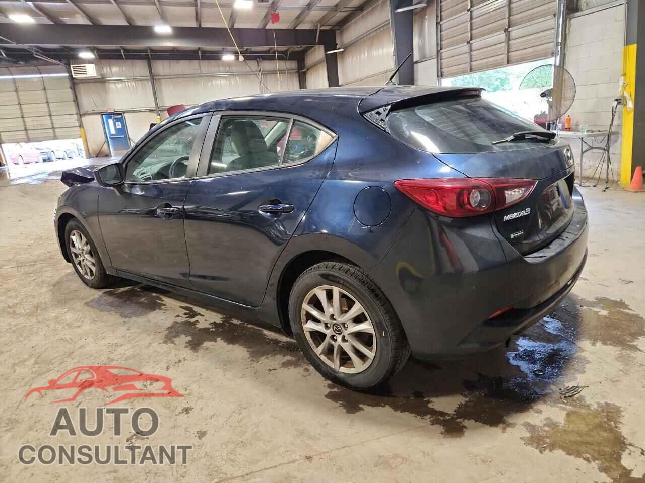 MAZDA 3 2017 - 3MZBN1K79HM157557