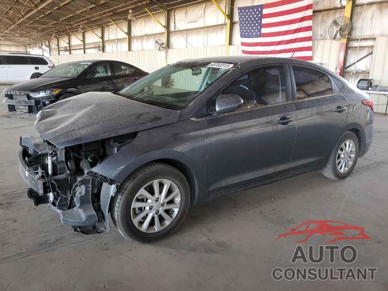 HYUNDAI ACCENT 2020 - 3KPC24A64LE111910