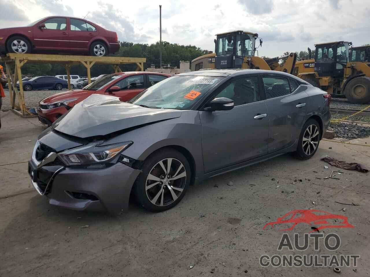 NISSAN MAXIMA 2018 - 1N4AA6AP1JC375563