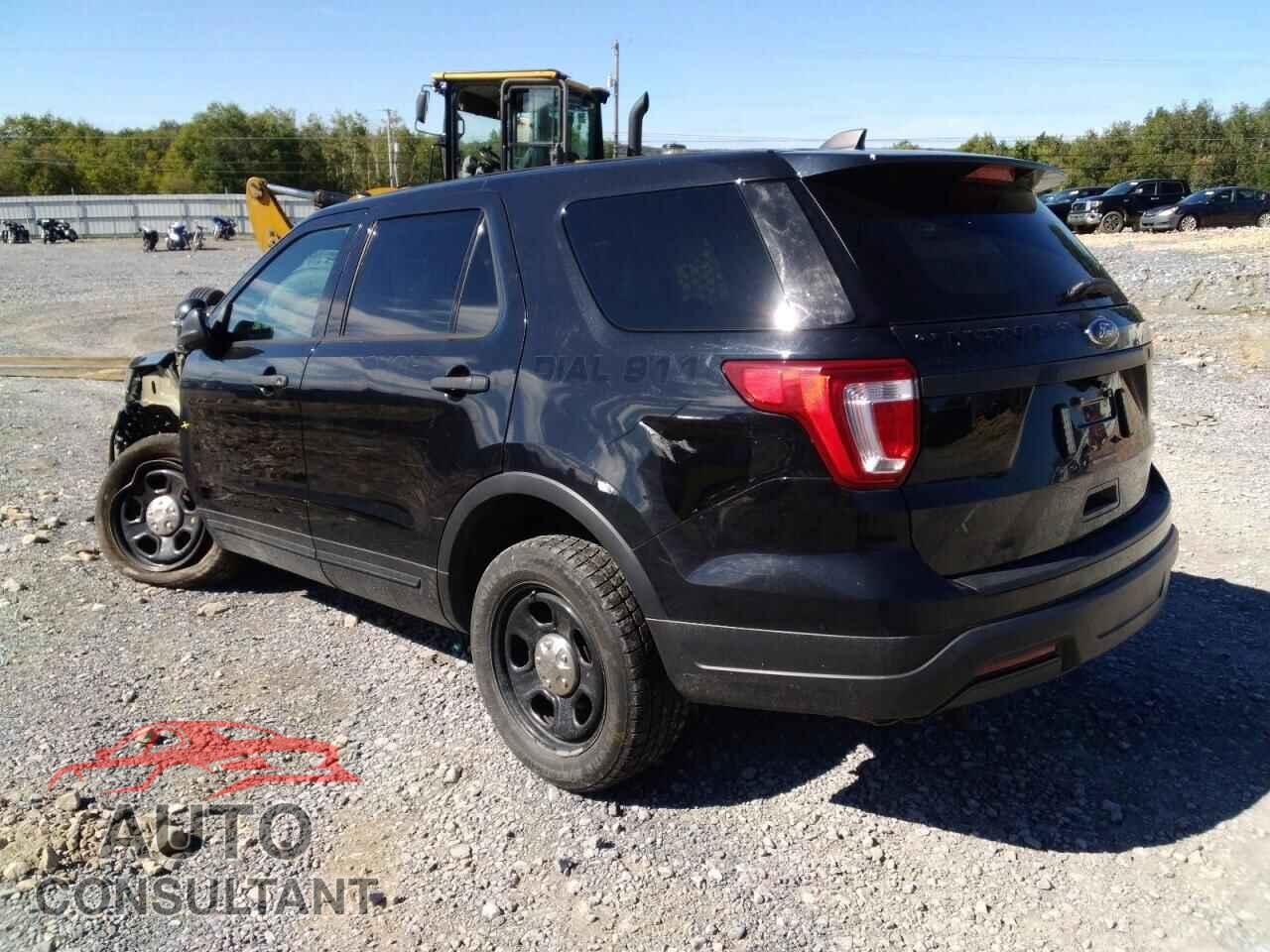 FORD EXPLORER 2019 - 1FM5K8AR0KGA32142