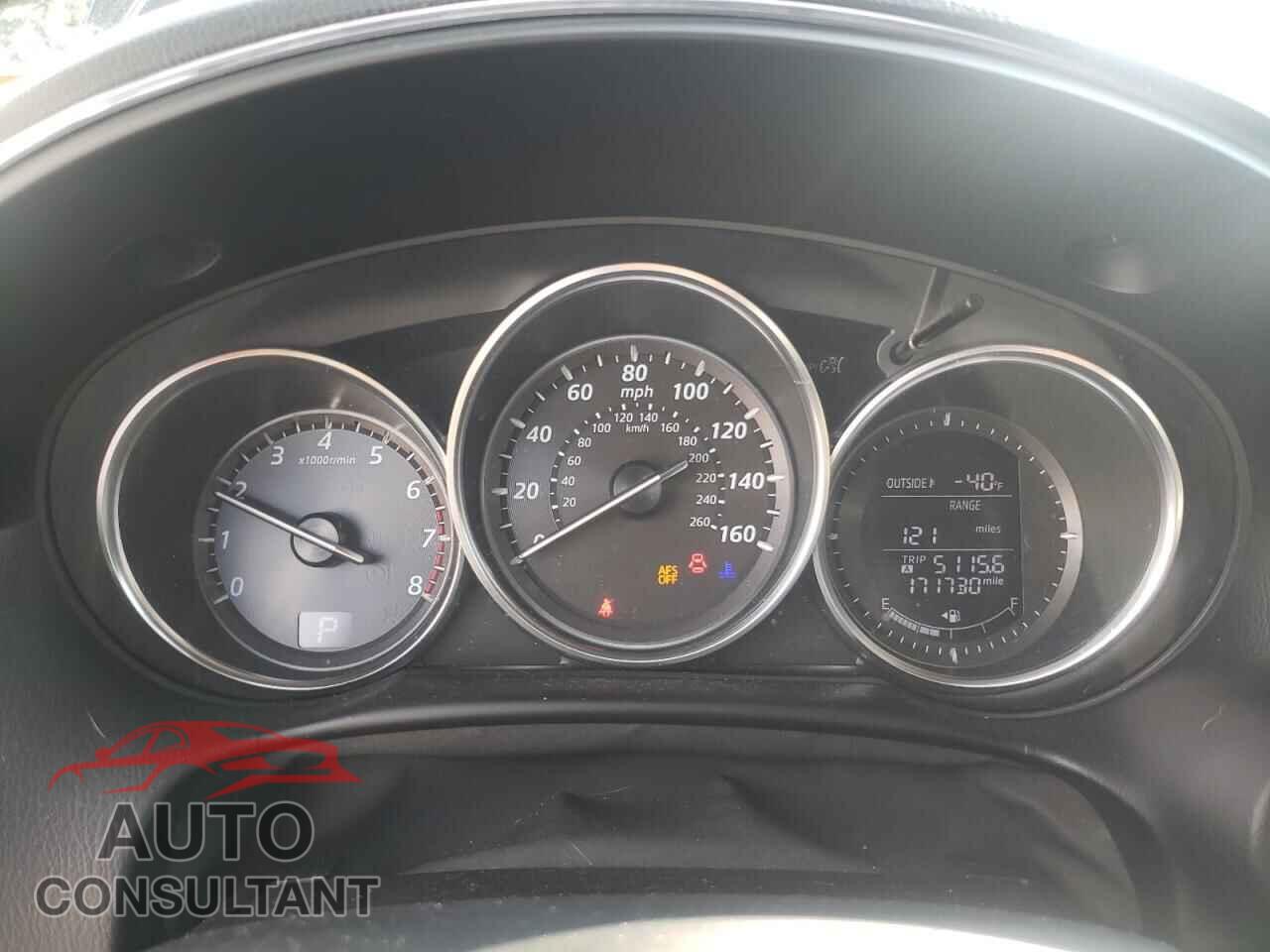 MAZDA CX-5 2013 - JM3KE4DE2D0143617