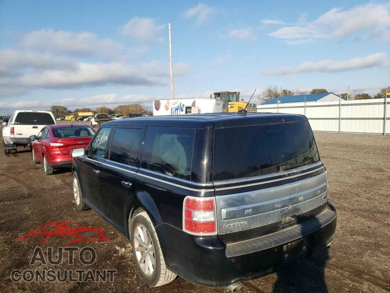 FORD FLEX 2017 - 2FMGK5D81HBA04960