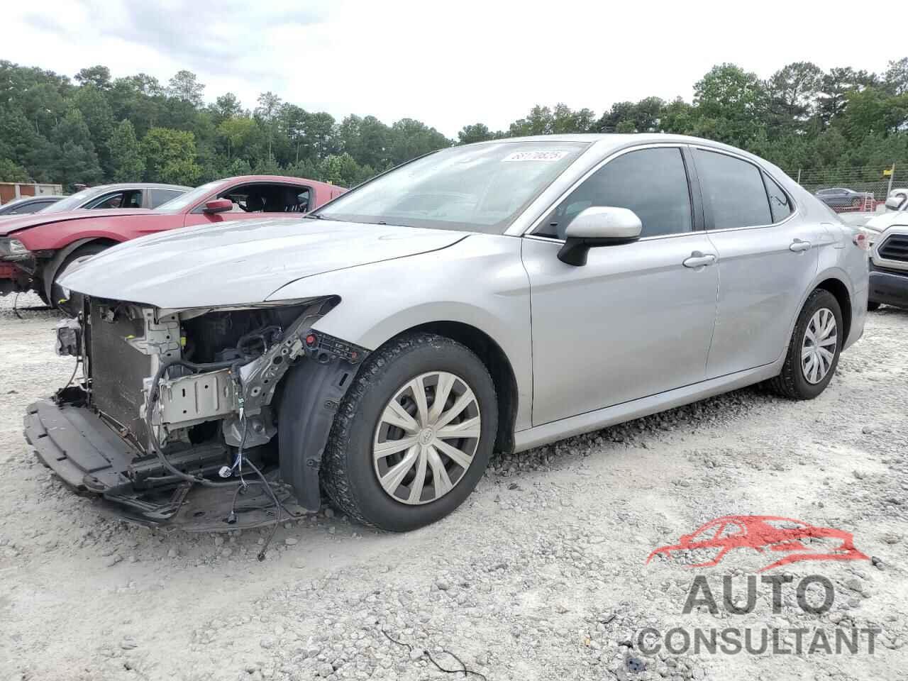 TOYOTA CAMRY 2019 - 4T1B11HK6KU715714
