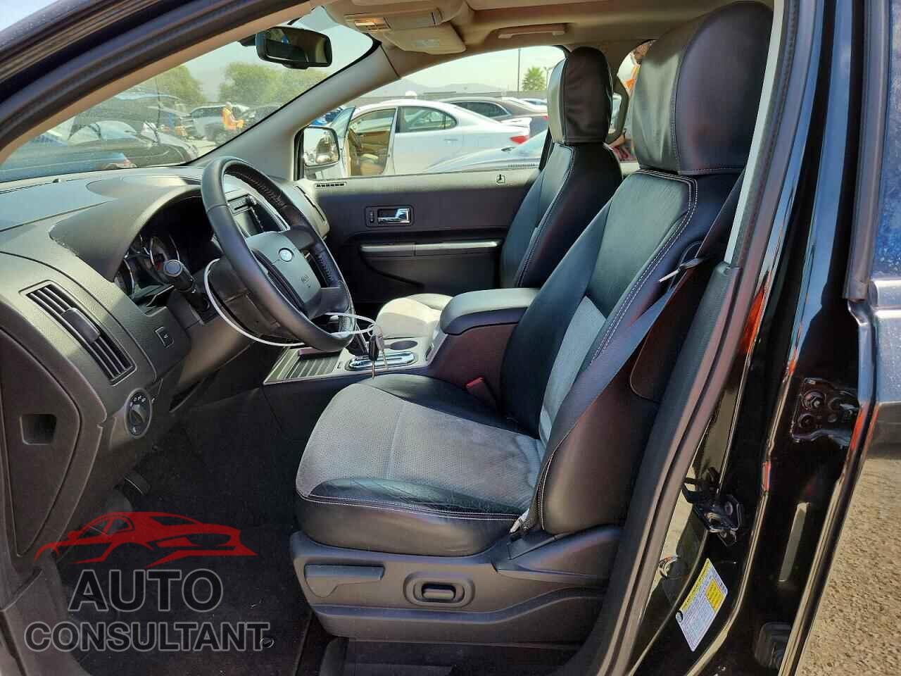 FORD EDGE 2010 - 2FMDK3ACXABB26108