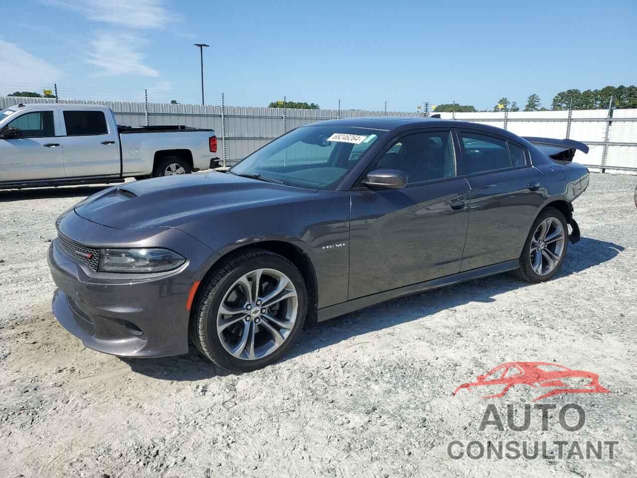 DODGE CHARGER 2020 - 2C3CDXCT5LH153946