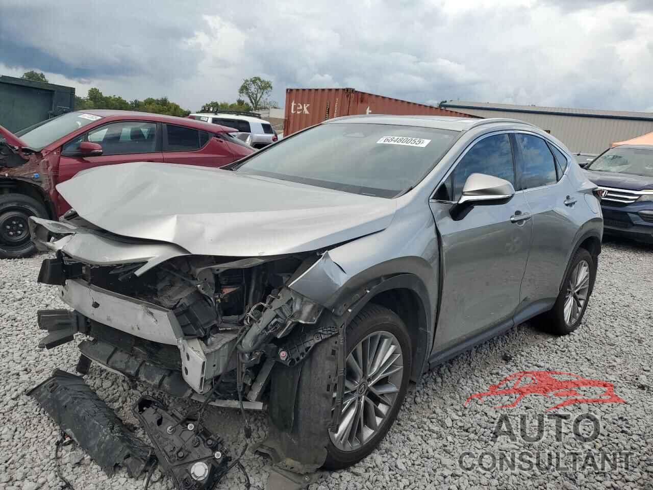LEXUS NX 350 2022 - JTJGGCEZ9N2005905
