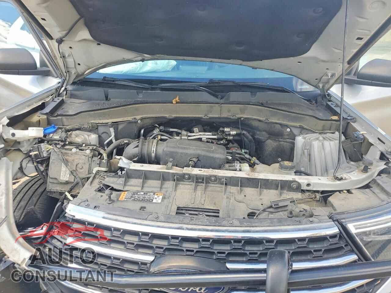 FORD EXPLORER 2022 - 1FMSK7DH2NGA33524