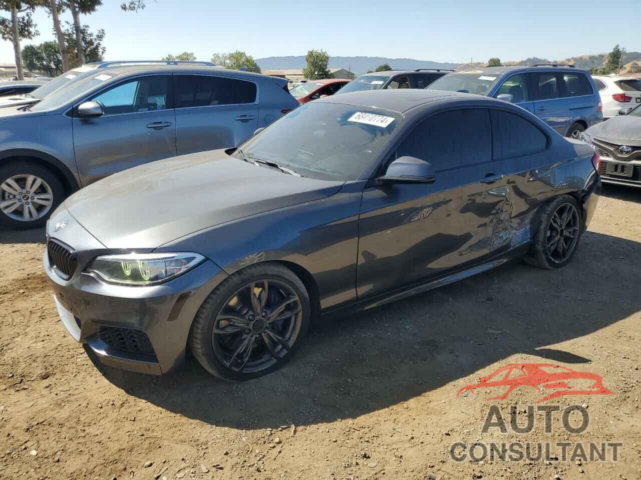 BMW M2 2016 - WBA1J7C55GV290134