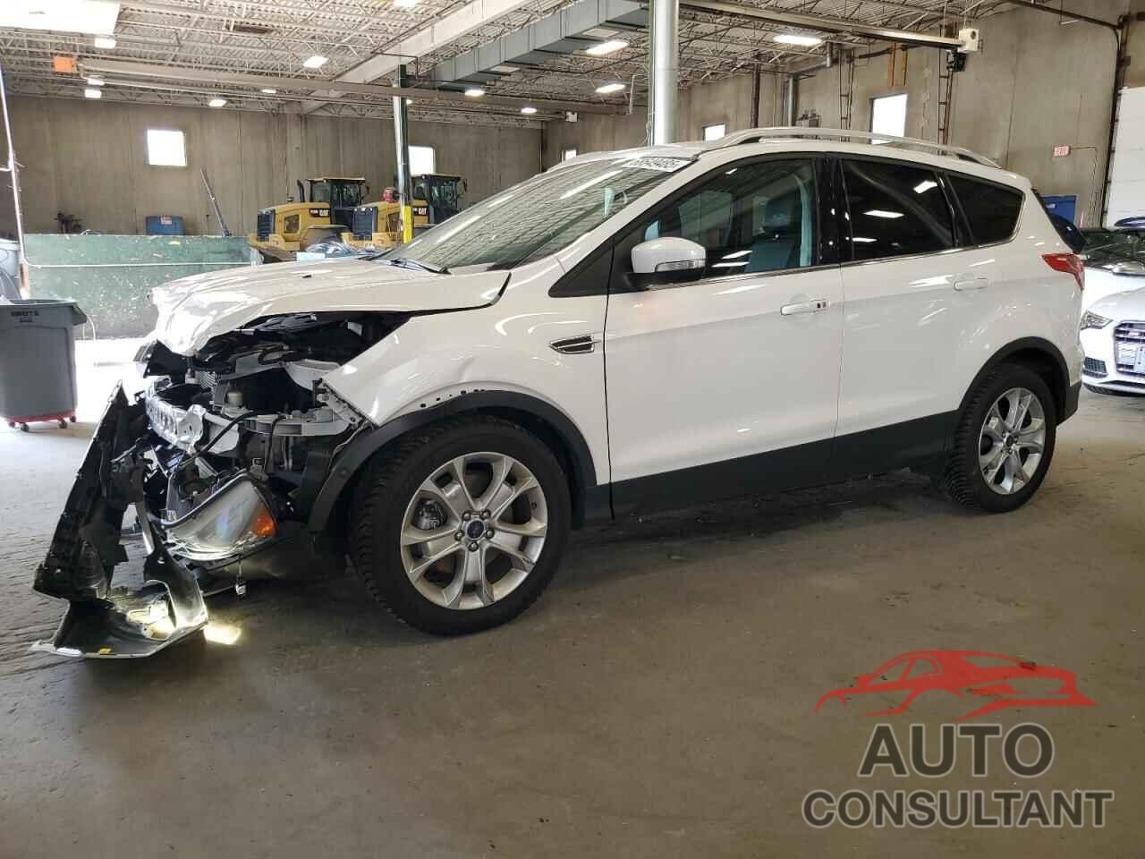 FORD ESCAPE 2016 - 1FMCU9J92GUB98789