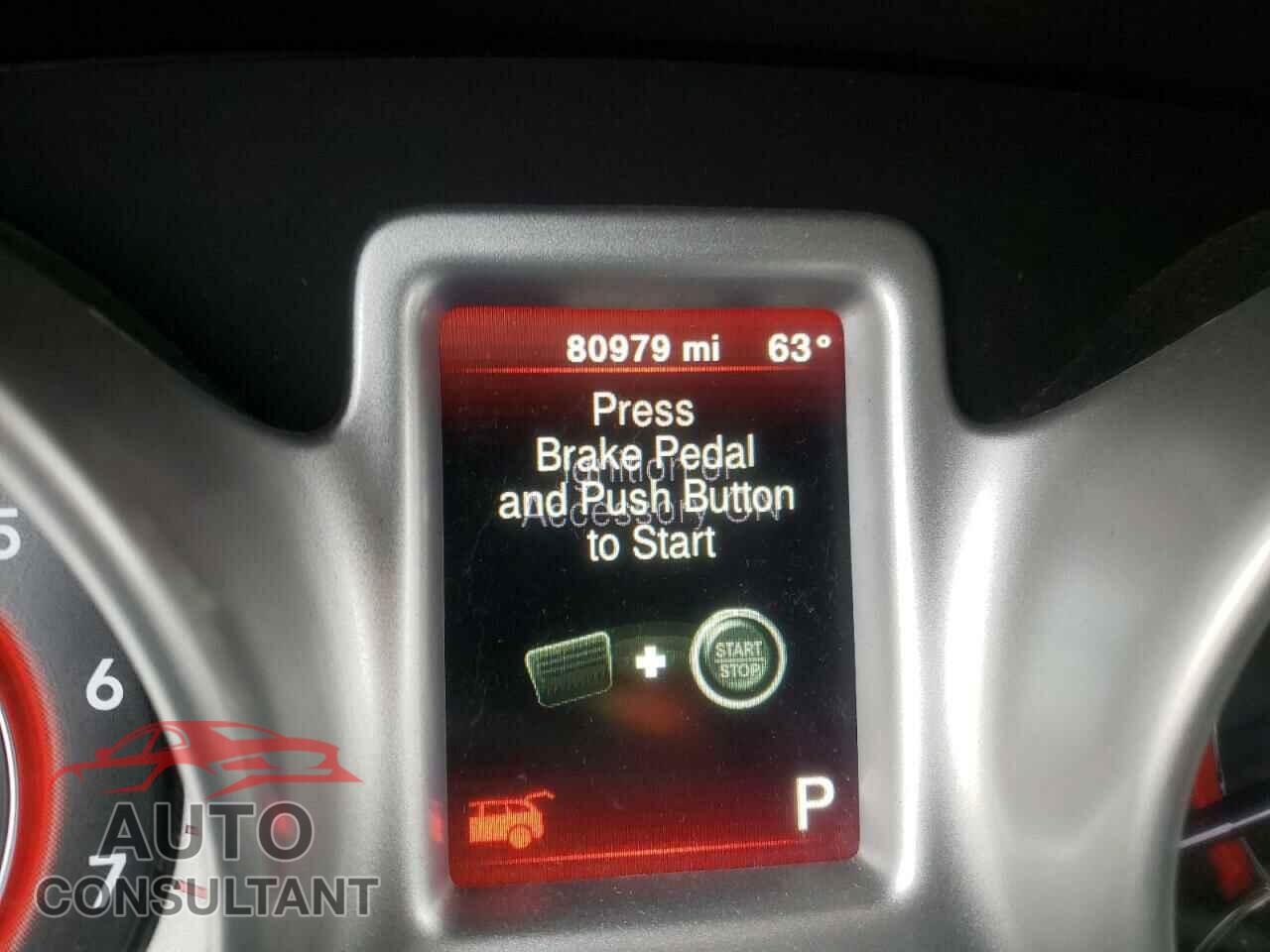 DODGE JOURNEY 2017 - 3C4PDCBG3HT572094