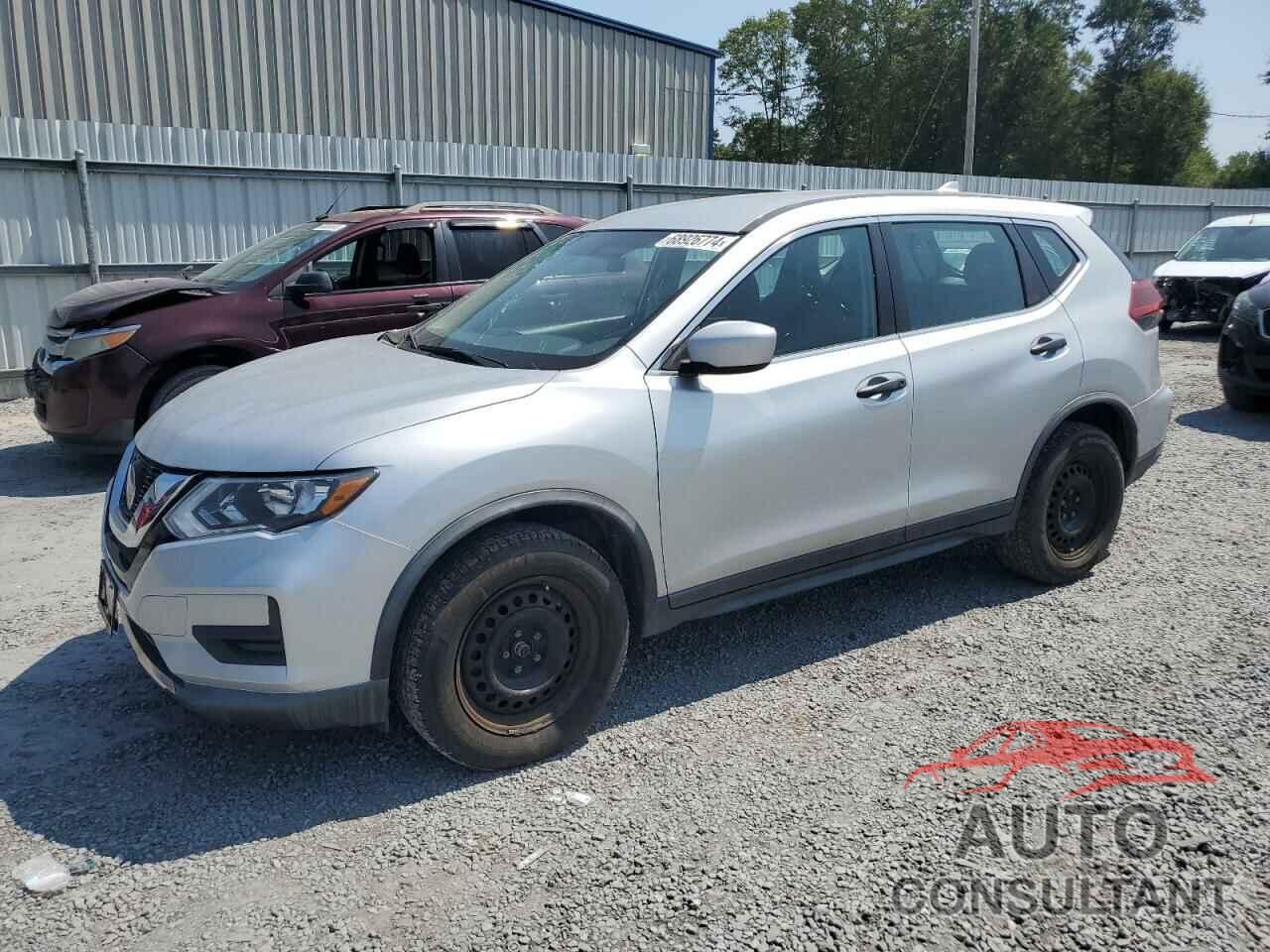 NISSAN ROGUE 2018 - KNMAT2MV7JP503952