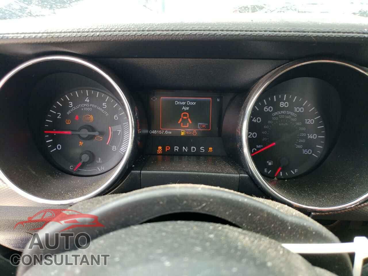 FORD MUSTANG 2017 - 1FA6P8CF3H5256691