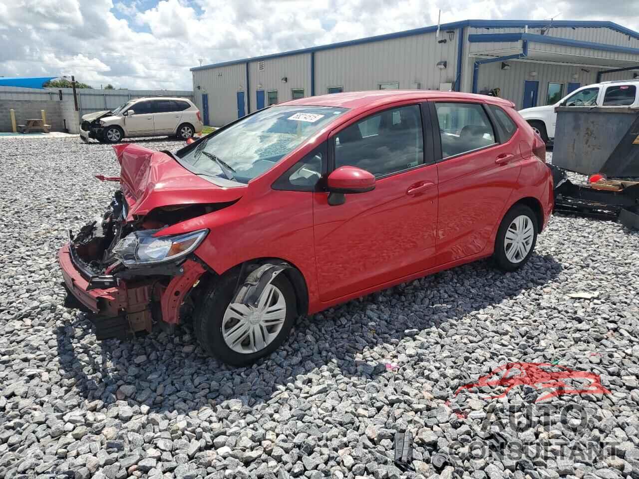 HONDA FIT 2020 - 3HGGK5H42LM700036