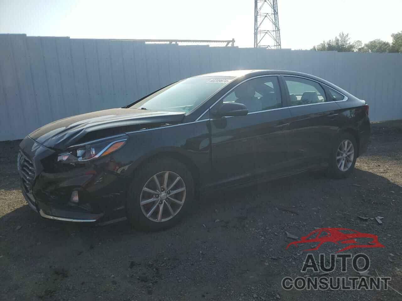 HYUNDAI SONATA 2018 - 5NPE24AF7JH603249