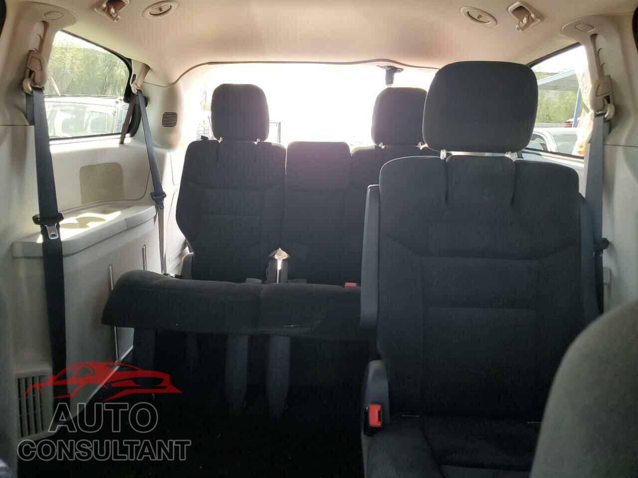 DODGE CARAVAN 2016 - 2C4RDGBG7GR182214