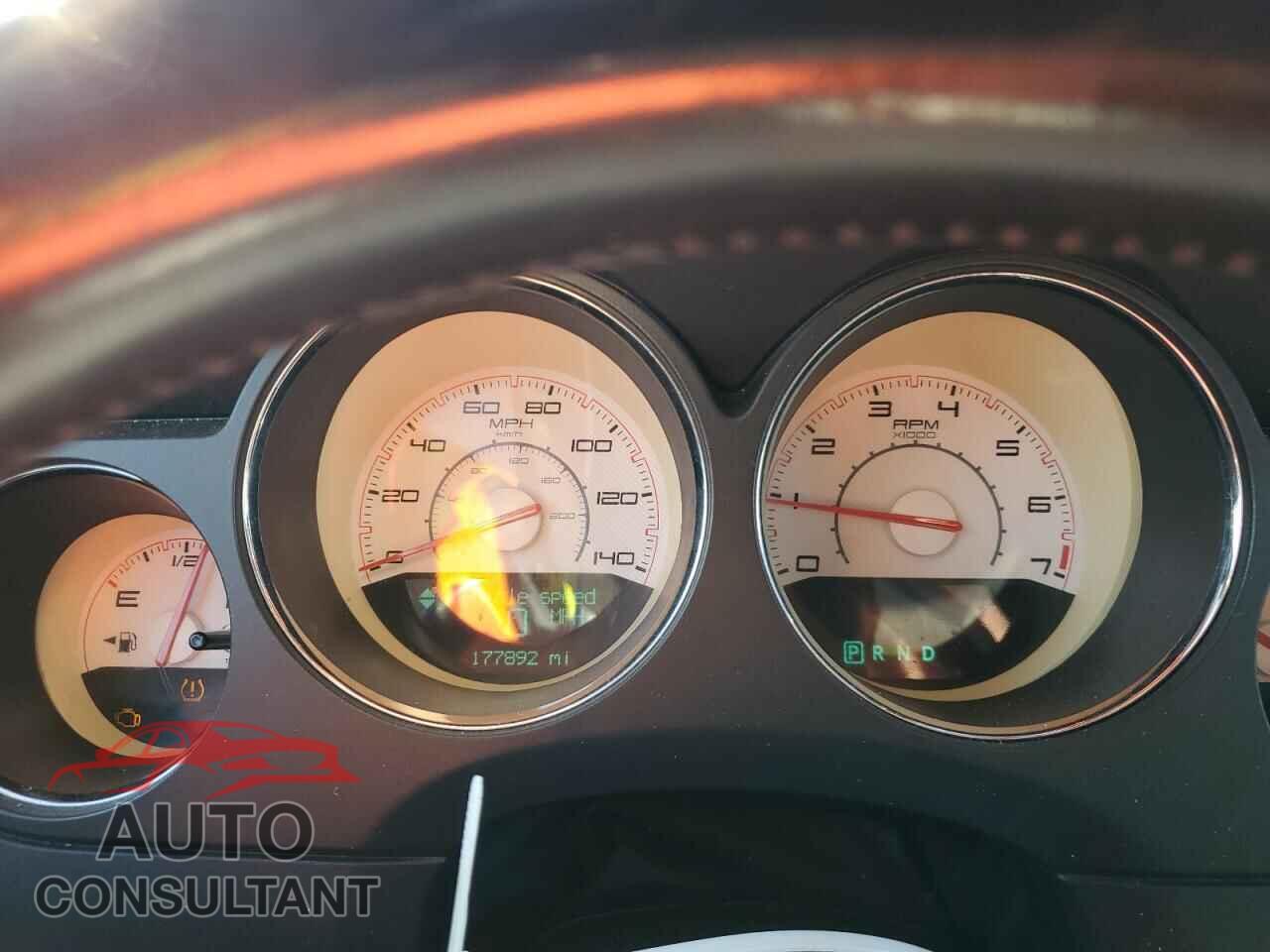 DODGE CHALLENGER 2012 - 2C3CDYAG5CH204275
