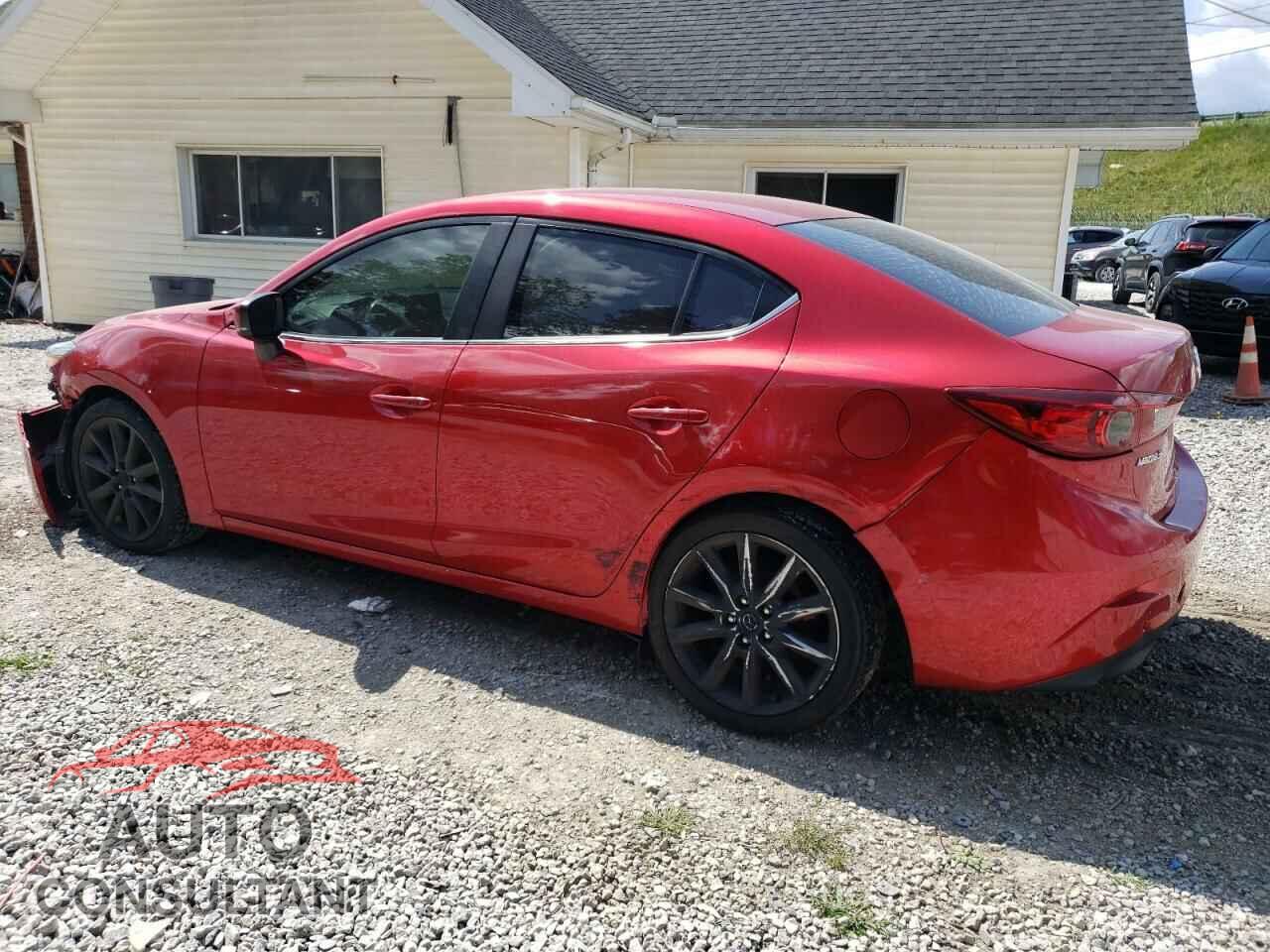 MAZDA 3 2017 - 3MZBN1V78HM138882