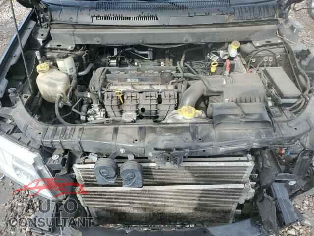 DODGE JOURNEY 2020 - 3C4PDCAB8LT250856