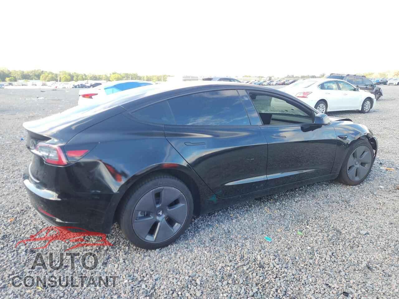 TESLA MODEL 3 2022 - 5YJ3E1EA2NF188857