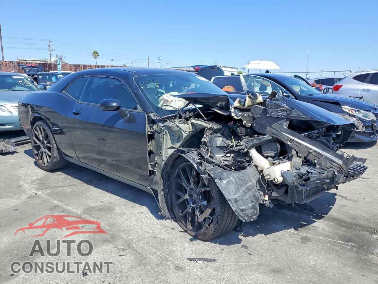 DODGE CHALLENGER 2015 - 2C3CDZAG5FH821427